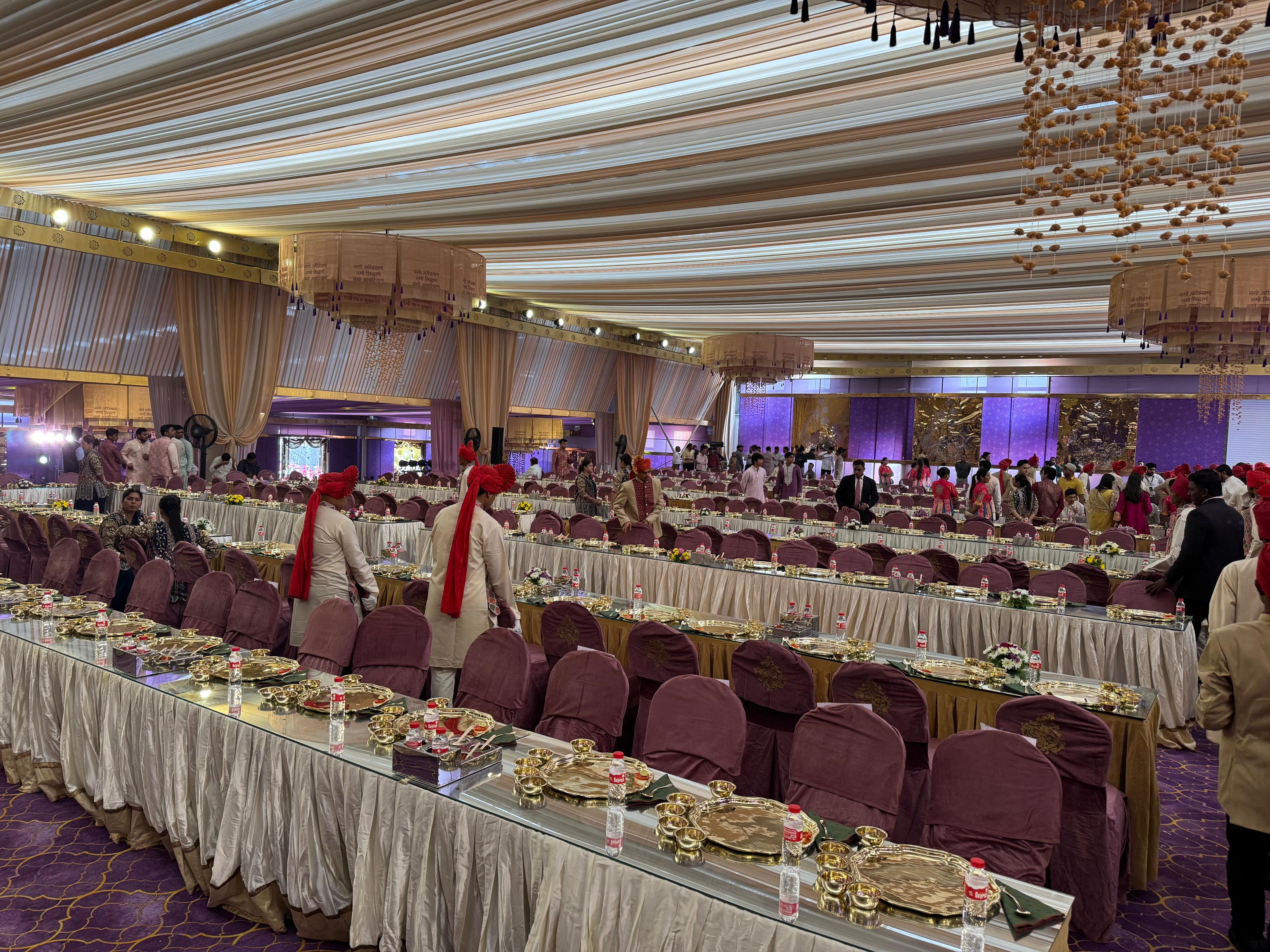 Wedding Decor Dining Tales 